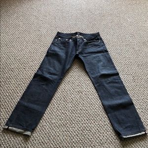 APC New Standard Jeans 34 - Like New